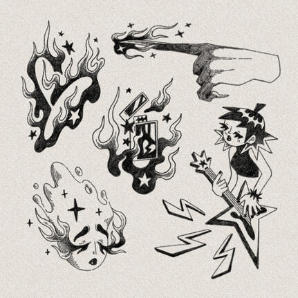 Fire Collection (2023)